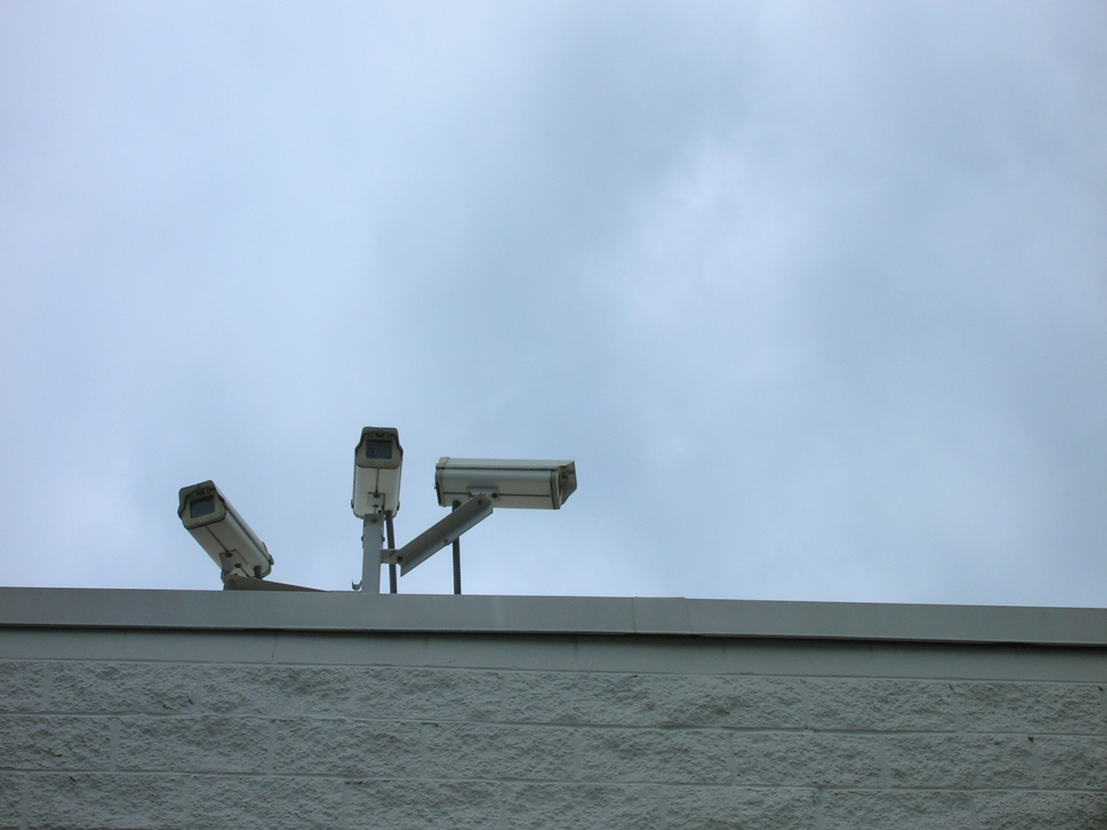 CCTV security cameras