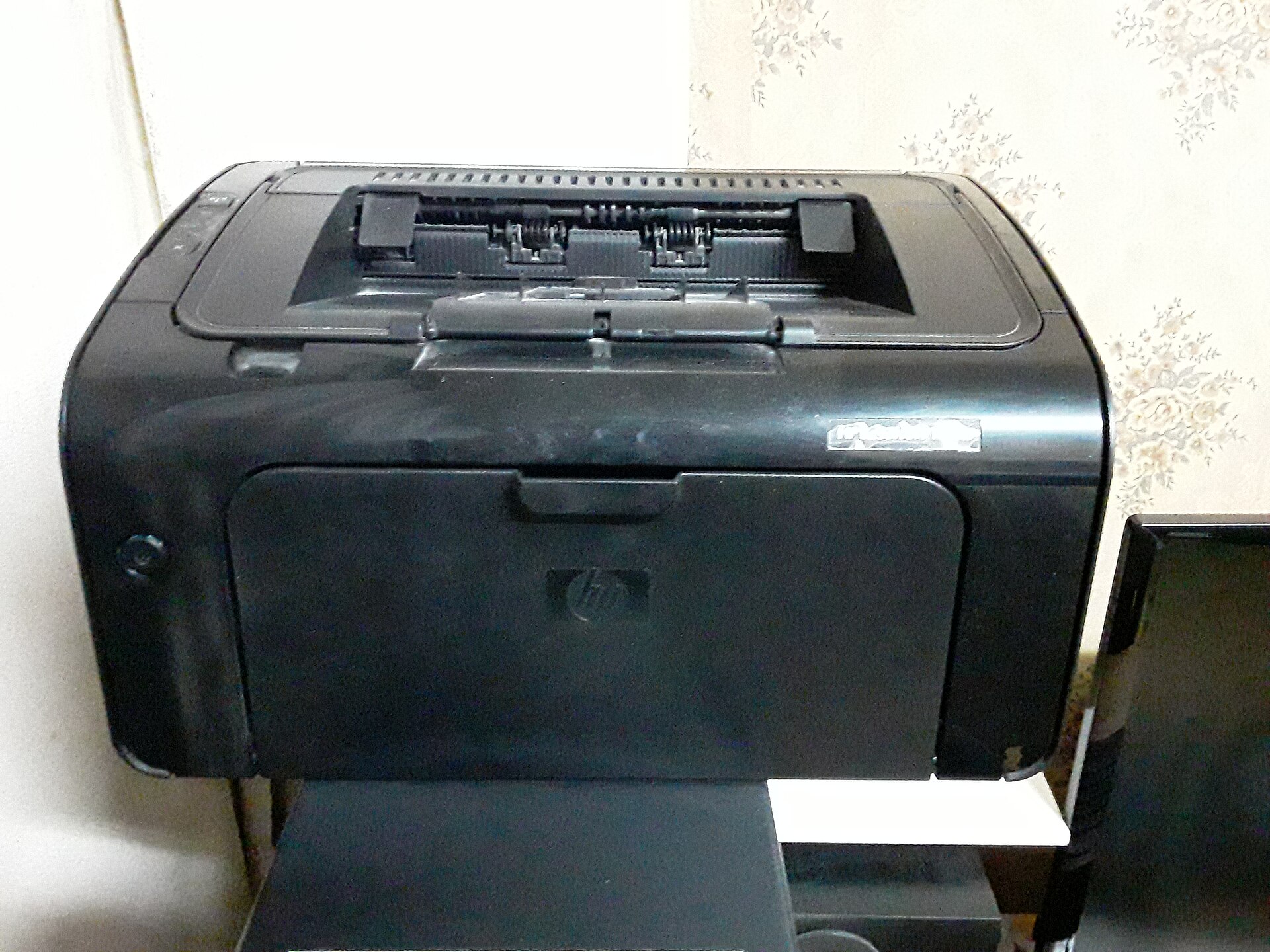 HP LaserJet office printer